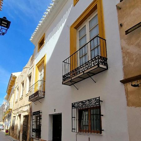 Apartmán El 34 Lorca  Exteriér fotografie